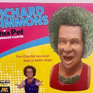 Richard Simmons Chia Pant